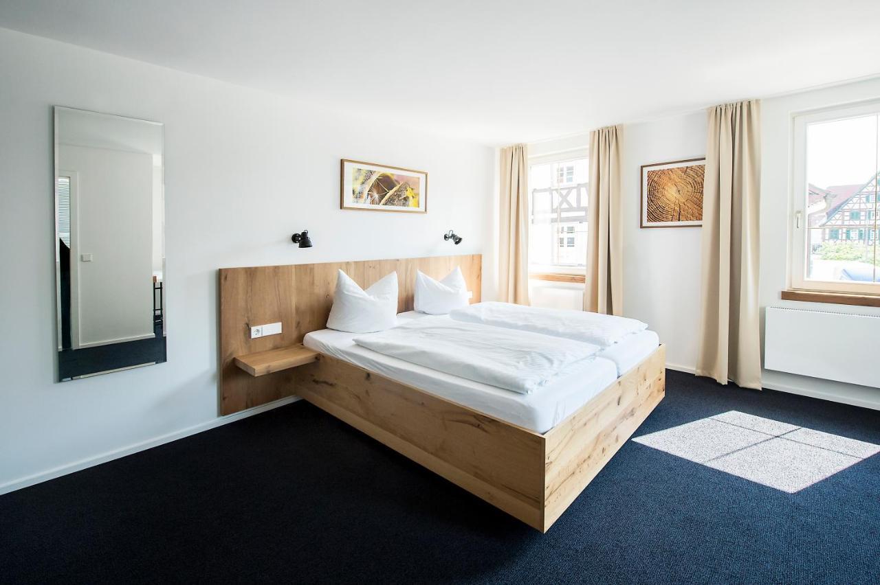 Stadthotel Waldhorn Kirchheim unter Teck Exteriér fotografie