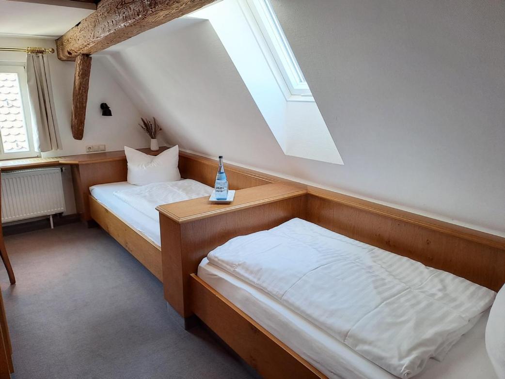 Stadthotel Waldhorn Kirchheim unter Teck Exteriér fotografie